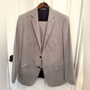 JCrew Ludlow slim suit